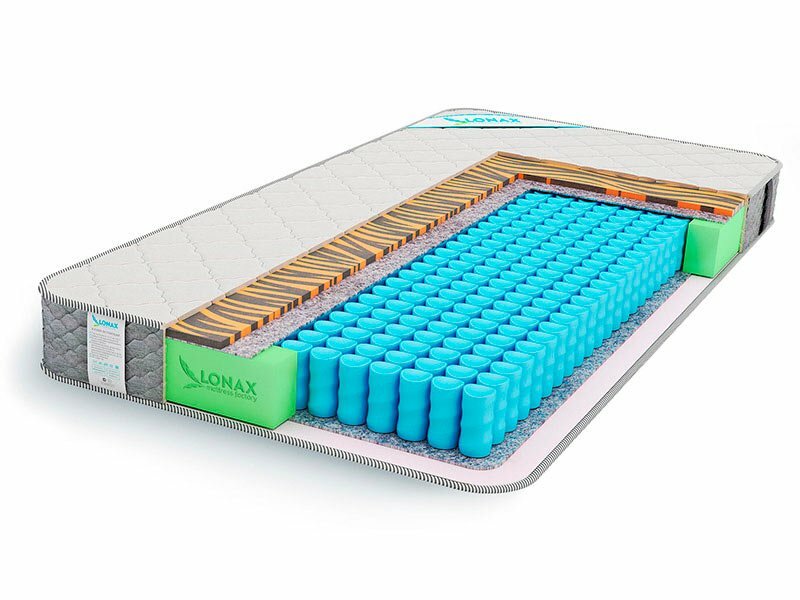 Матрас Lonax Tiger (80 / 180)