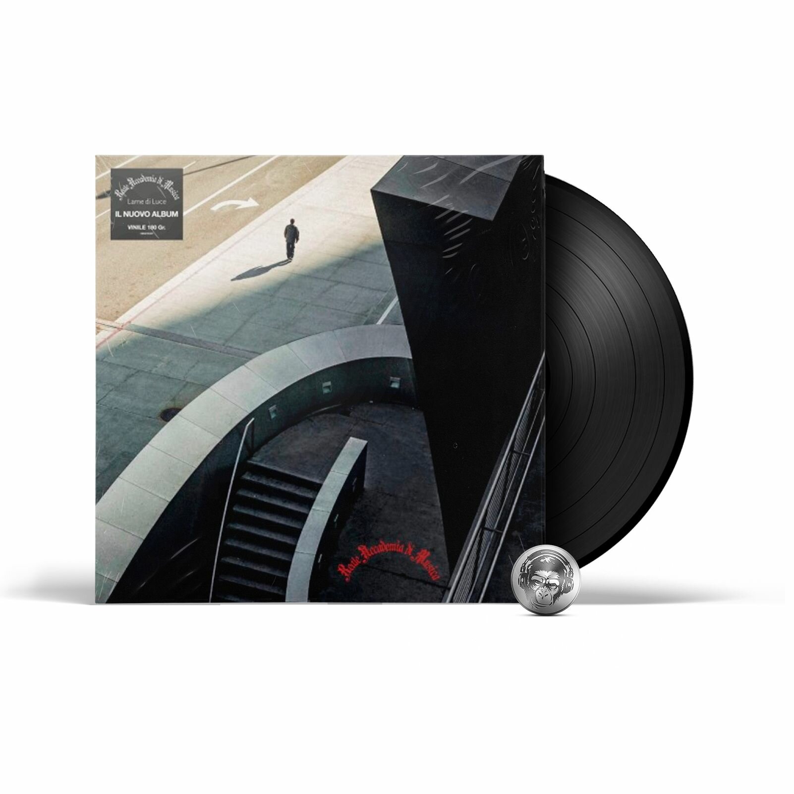Reale Accademia Di Musica - Lame Di Luce (LP) 2022 Sony Виниловая пластинка