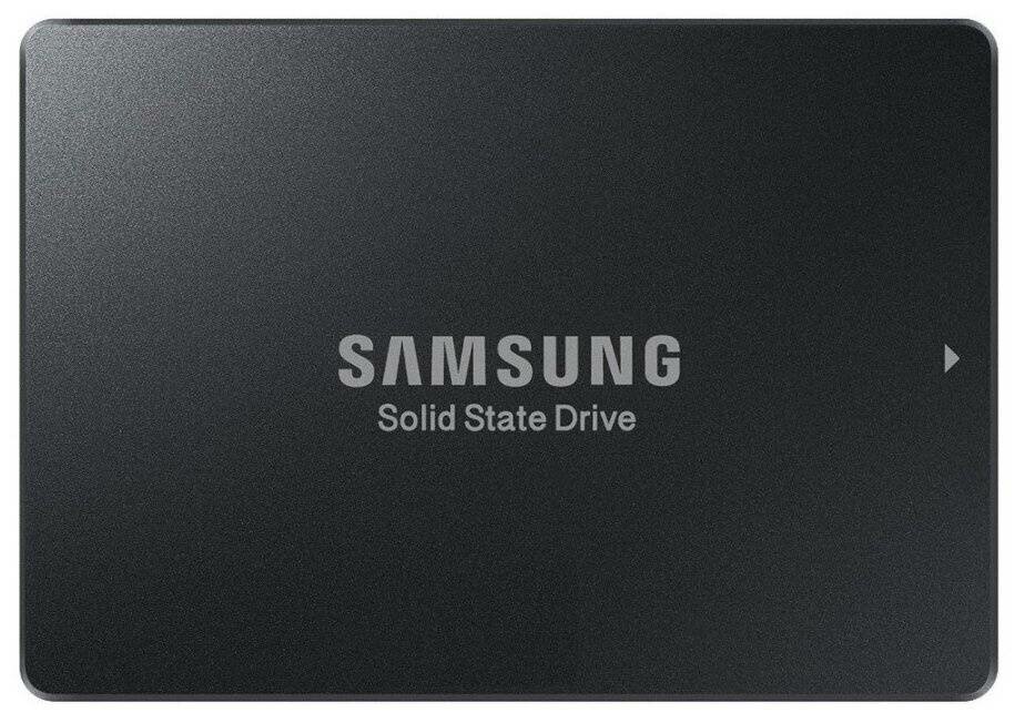 Твердотельный накопитель Samsung PM893 3.75Tb SATA III MZ7L33T8HBLT-00A07