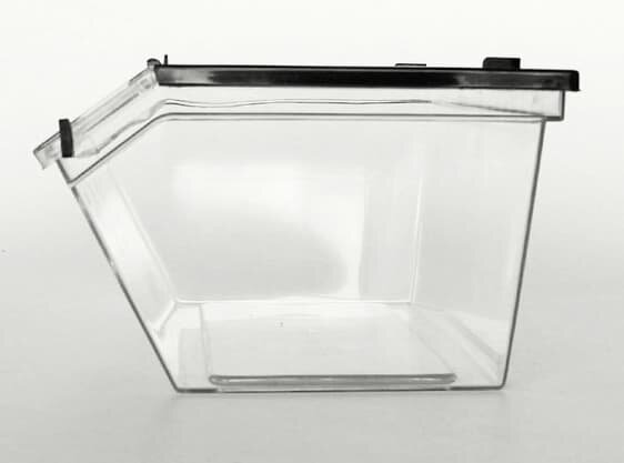 Отсадник Nomoy Pet Nomo Feeding Box H8, 24×16,5×10,5 см - фотография № 6