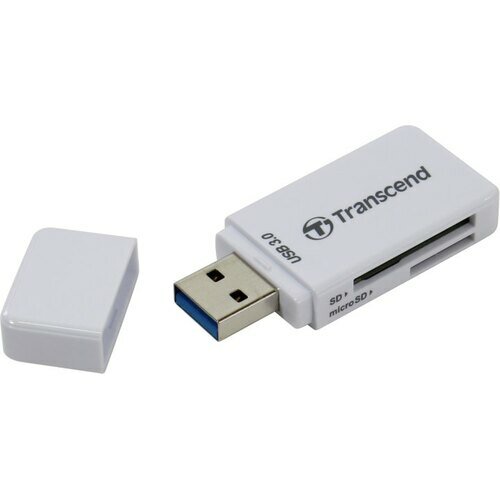 Внешний картридер Transcend USB 3.0 Card Readers RDF5