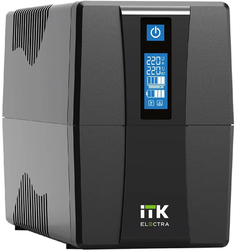 ИБП ITK (EET-0800VA-1-001) 480Вт 800ВА