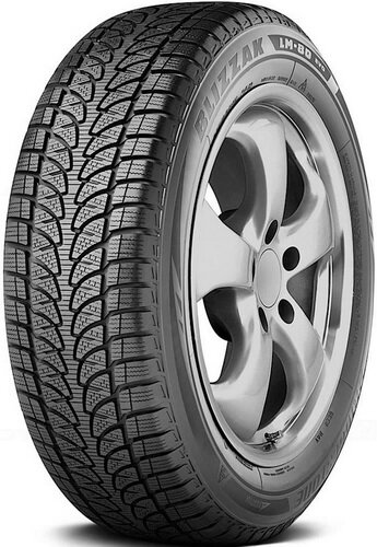 Шина Bridgestone Blizzak LM-80 Evo 255/50R20 109H XL