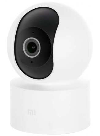 Xiaomi Видеокамера Mi Home Security Camera 360° 1080P MJSXJ10CM (BHR4885GL)