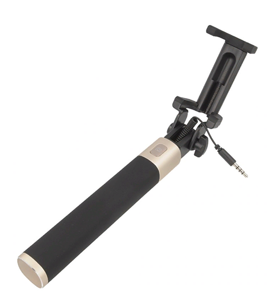 Монопод Huawei AF11 Selfie Stick Black/Gold