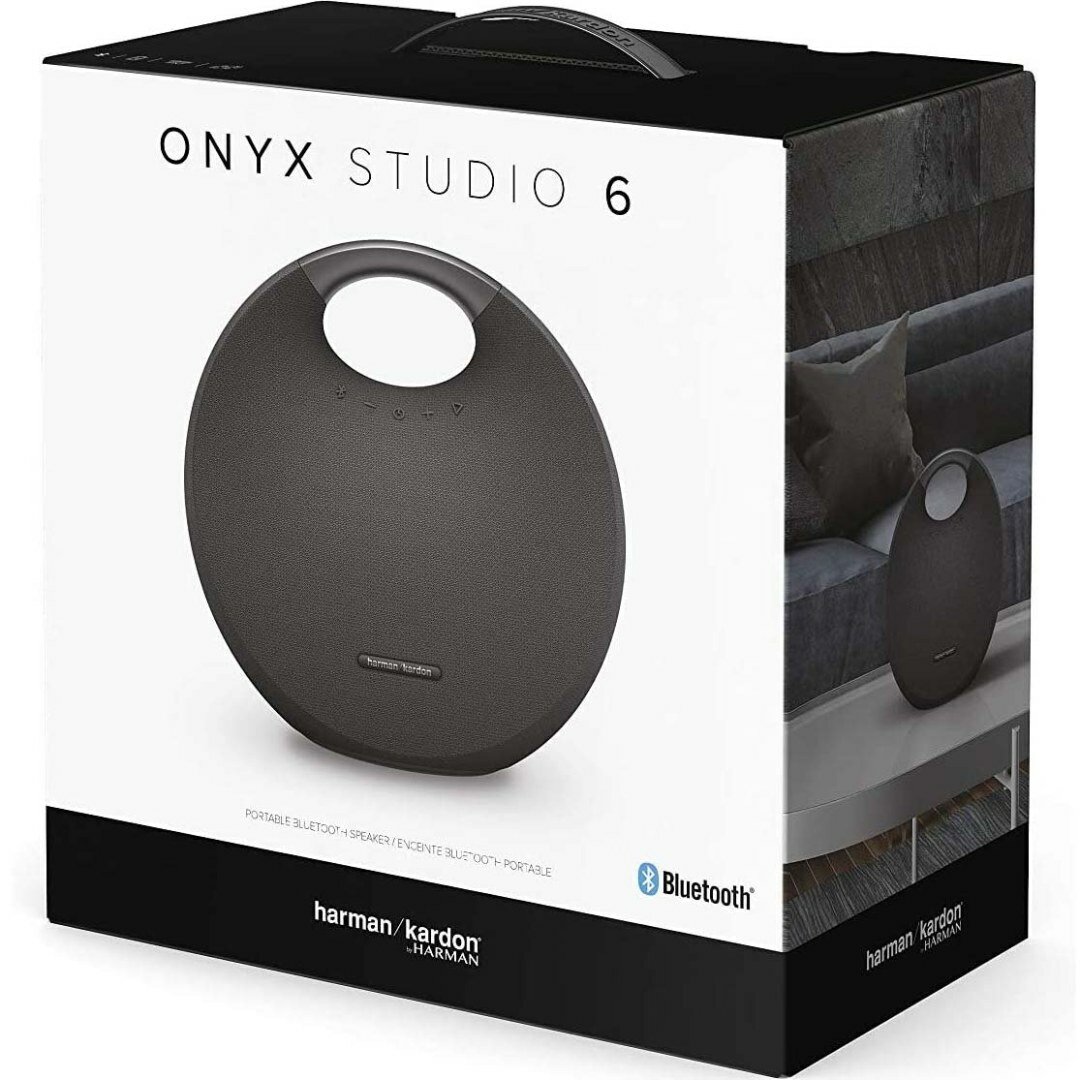 Портативная колонка Harman Kardon - фото №3