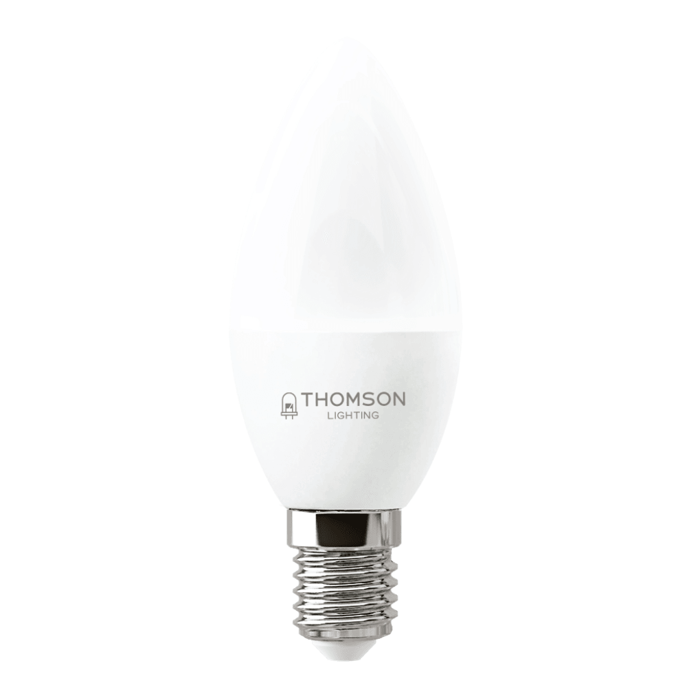 THOMSON LED CANDLE 10W 850Lm E27 6500K