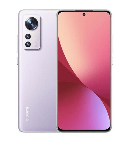 Смартфон Xiaomi 12 12/256 ГБ Global фиолетовый