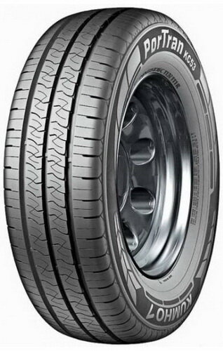 Шина Kumho PorTran KC53 195/75R16 110/108R