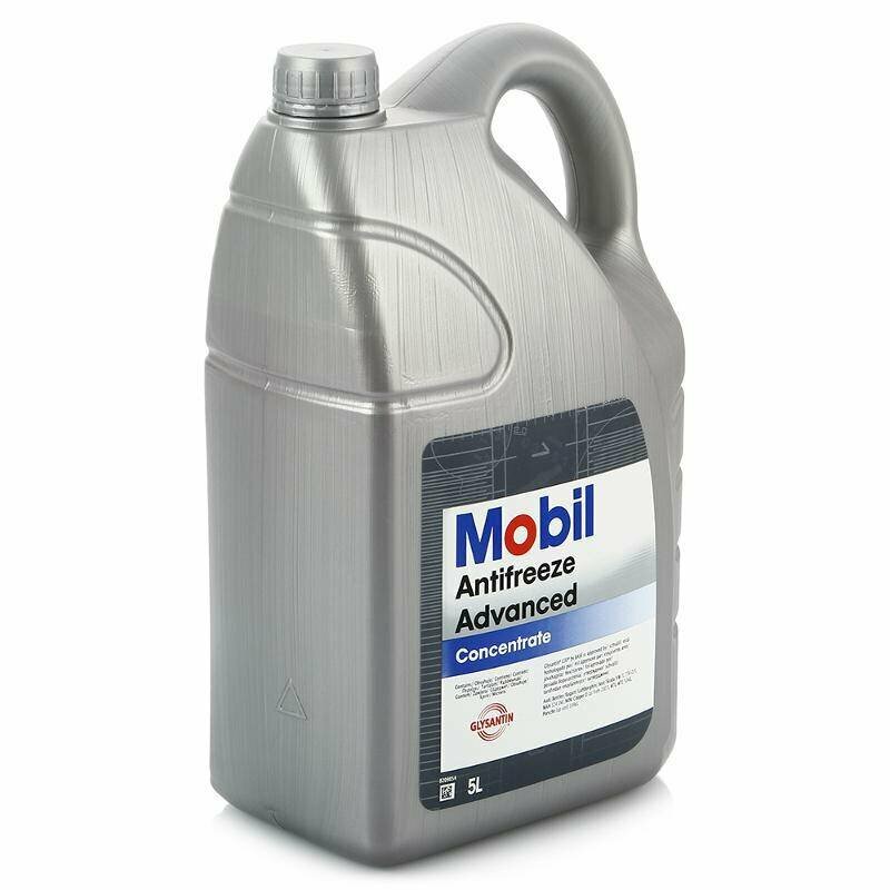  Mobil Advanced  5 