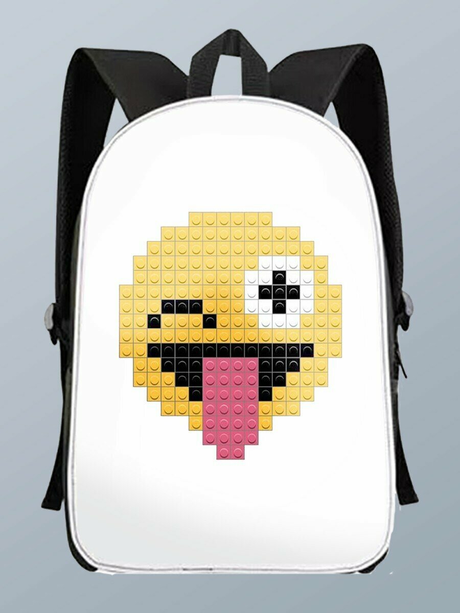 фото Рюкзак пиксель арт - 31028