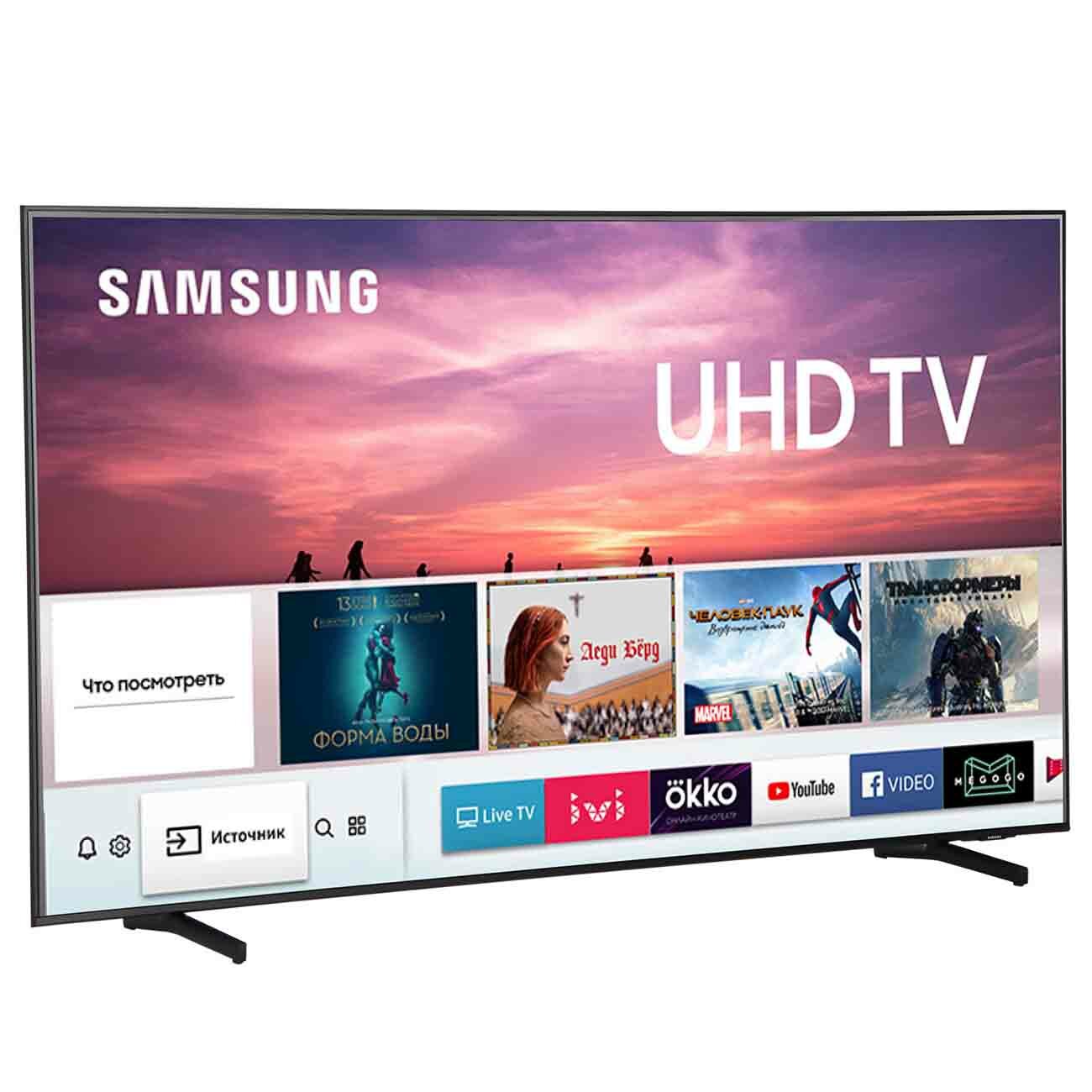 Телевизор Samsung UE70BU8000U