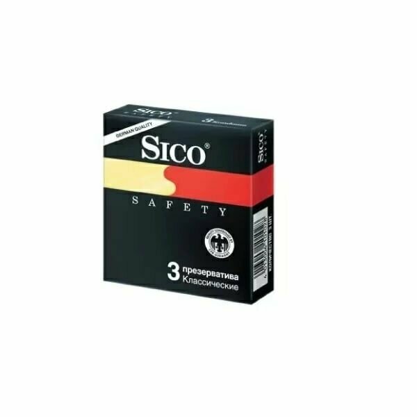  Sico/ Safety  3 .