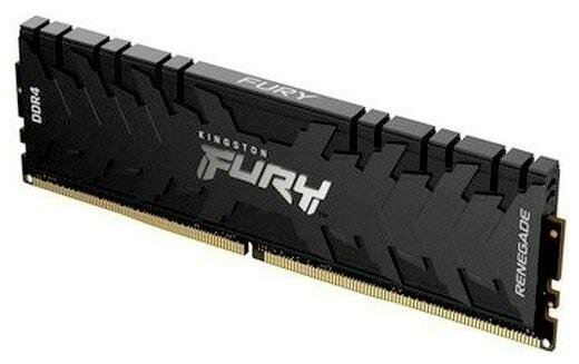 Kingston Оперативная память 8GB DDR4 Kingston PC4-28800 3600Mhz (KF436C16RB/8)