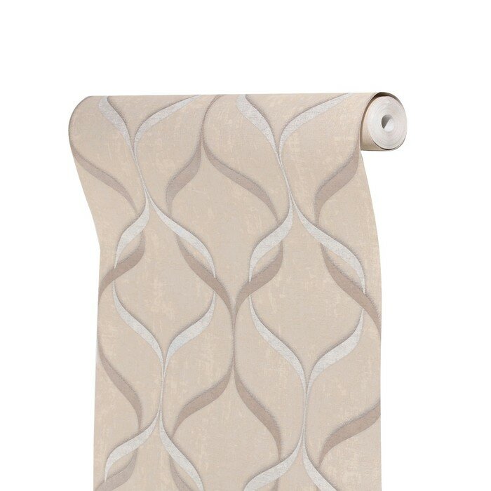 фото Обои бумажные, Камелия 1091-02, 0,53х10,05м для дома