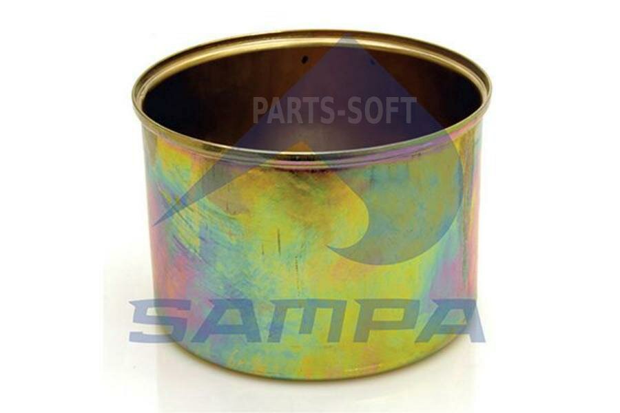 SAMPA 070.215 Стакан BPW пневморессоры стальной (940MB) SAMPA