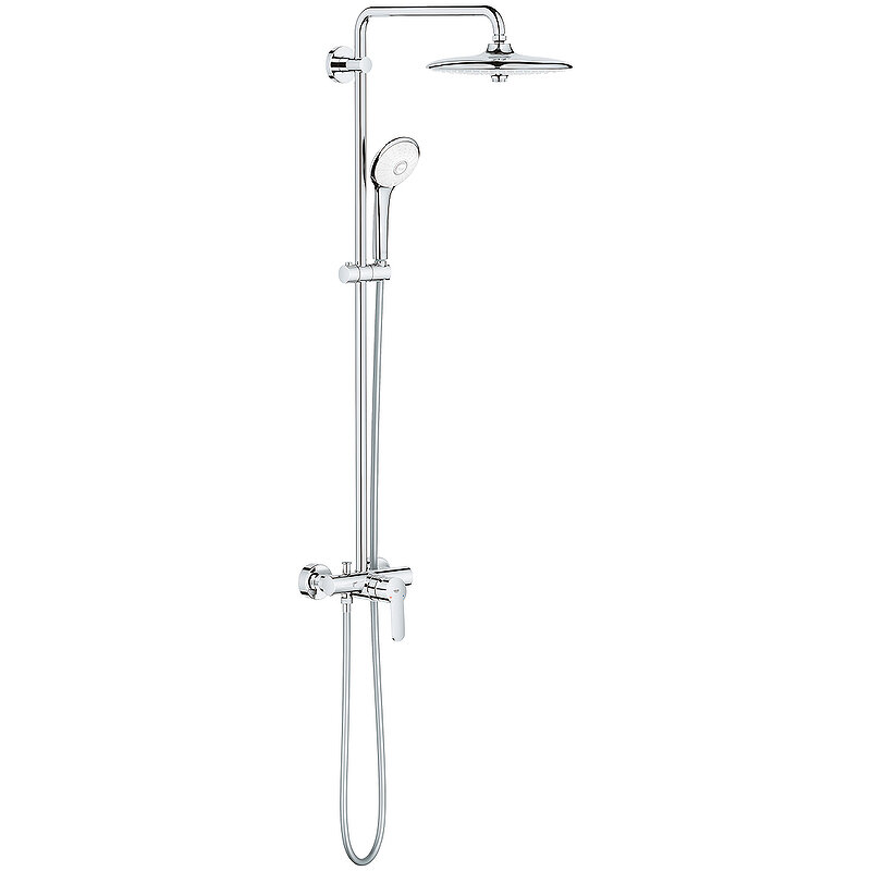 Душевая система Grohe Euphoria 260 Хром