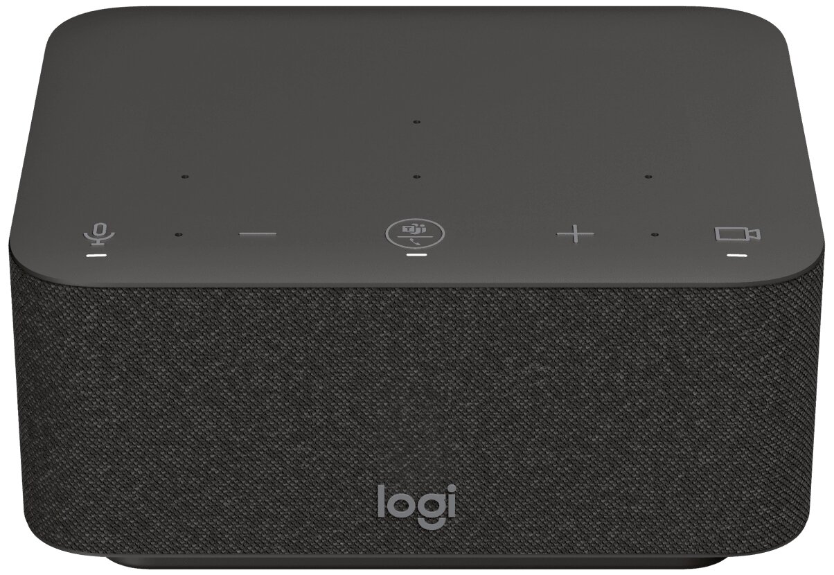 Док-станция Logitech Док-станция Logitech Logi Dock для монитора USB Type-C 986-000024