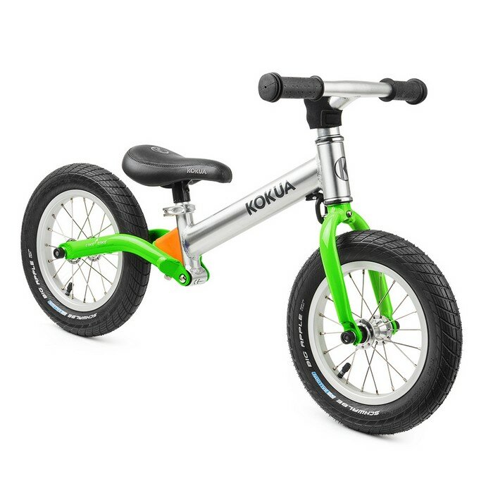 Беговел Kokua Like A Bike Jumper green