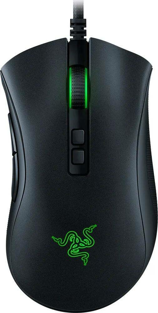 Мышь Razer DeathAdder V2, черный (rz01-03210100-r3m1)