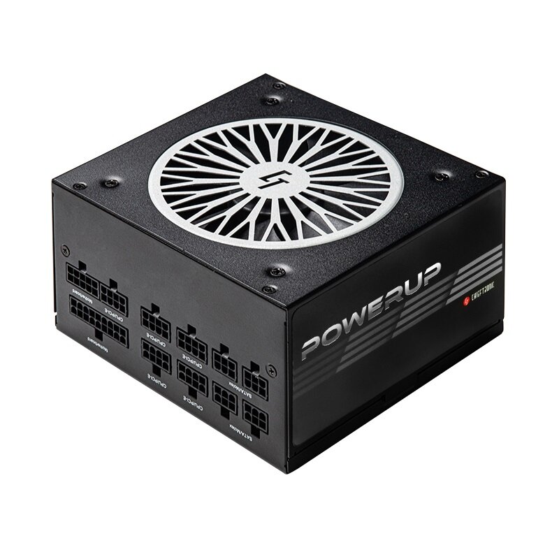 Блок питания 750w chieftec chieftronic gpx-750fc