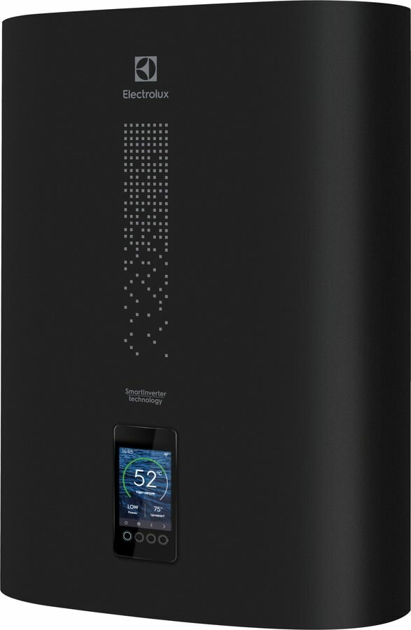 Водонагреватель Electrolux SmartInverter EWH 30 накопительный 2кВт 30л черный [нс-1428860]