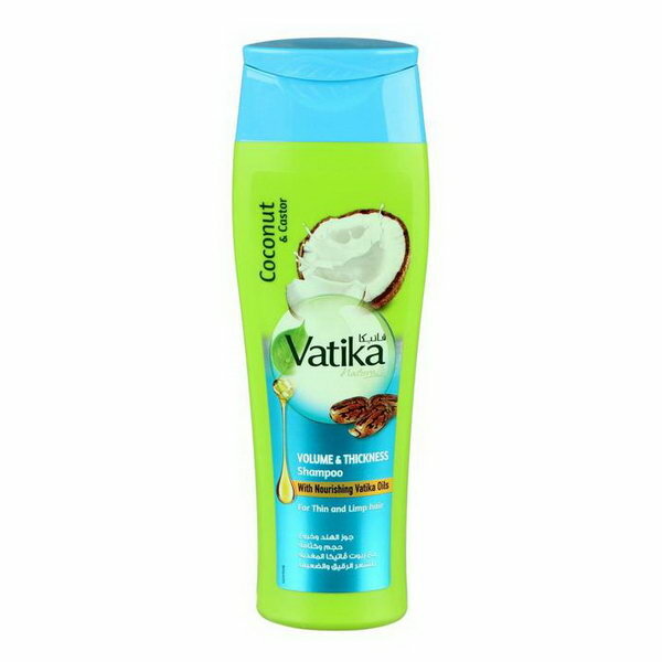    VATIKA Naturals Volume & Thickness   , 200 