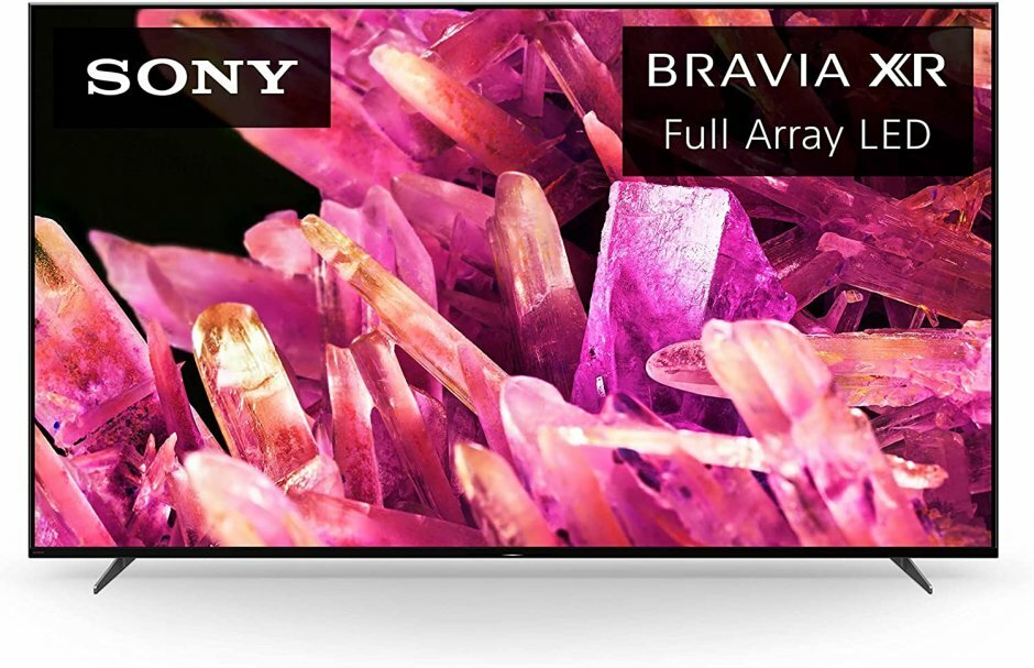 Телевизор Sony XR-65X90K 2022 HDR, черный