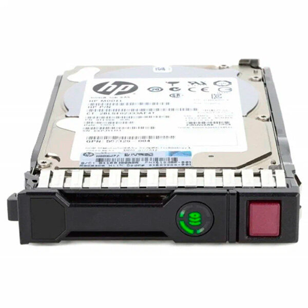 Жесткие диски HP Диск SSD HP ProLiant 816568-B21 960GB 12G SAS RI-3 SFF SC SSD