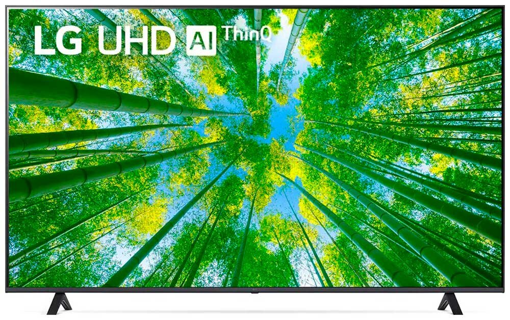 4K (UHD) телевизор LG 75UQ80006LB