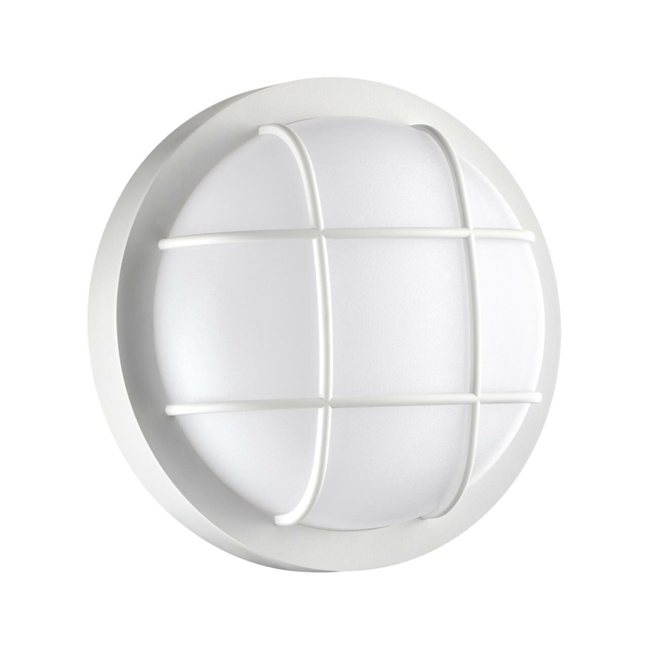 Светильник уличный светодиодный настенно-потолочного монтажа Novotech OPAL 358918