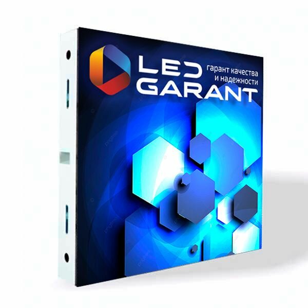 Светодиодный экран p2 indoor 3840Hz 960x960мм интерьерный (led screen) LED-GARANT