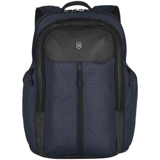 Рюкзак Victorinox Altmont Original Vertical-Zip Backpack, синий, 100% полиэстер, 33x23x47 см, 24 л