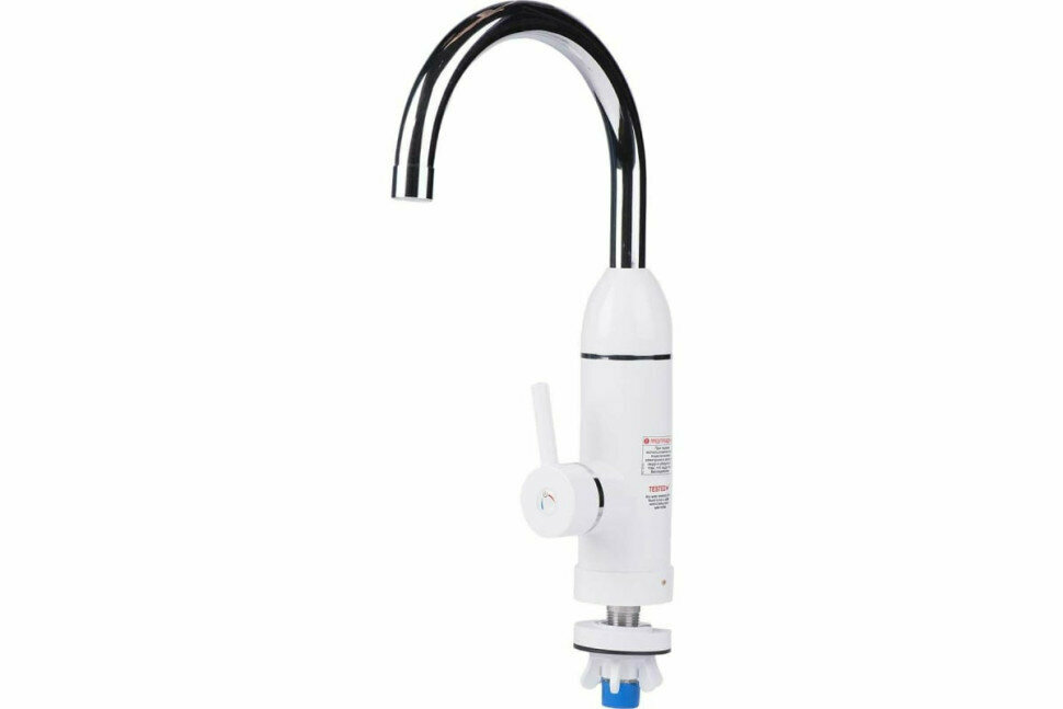 ATMOR TAP 3KW (3520061), Проточный электрический водонагреватель с установкой на раковину - фотография № 1