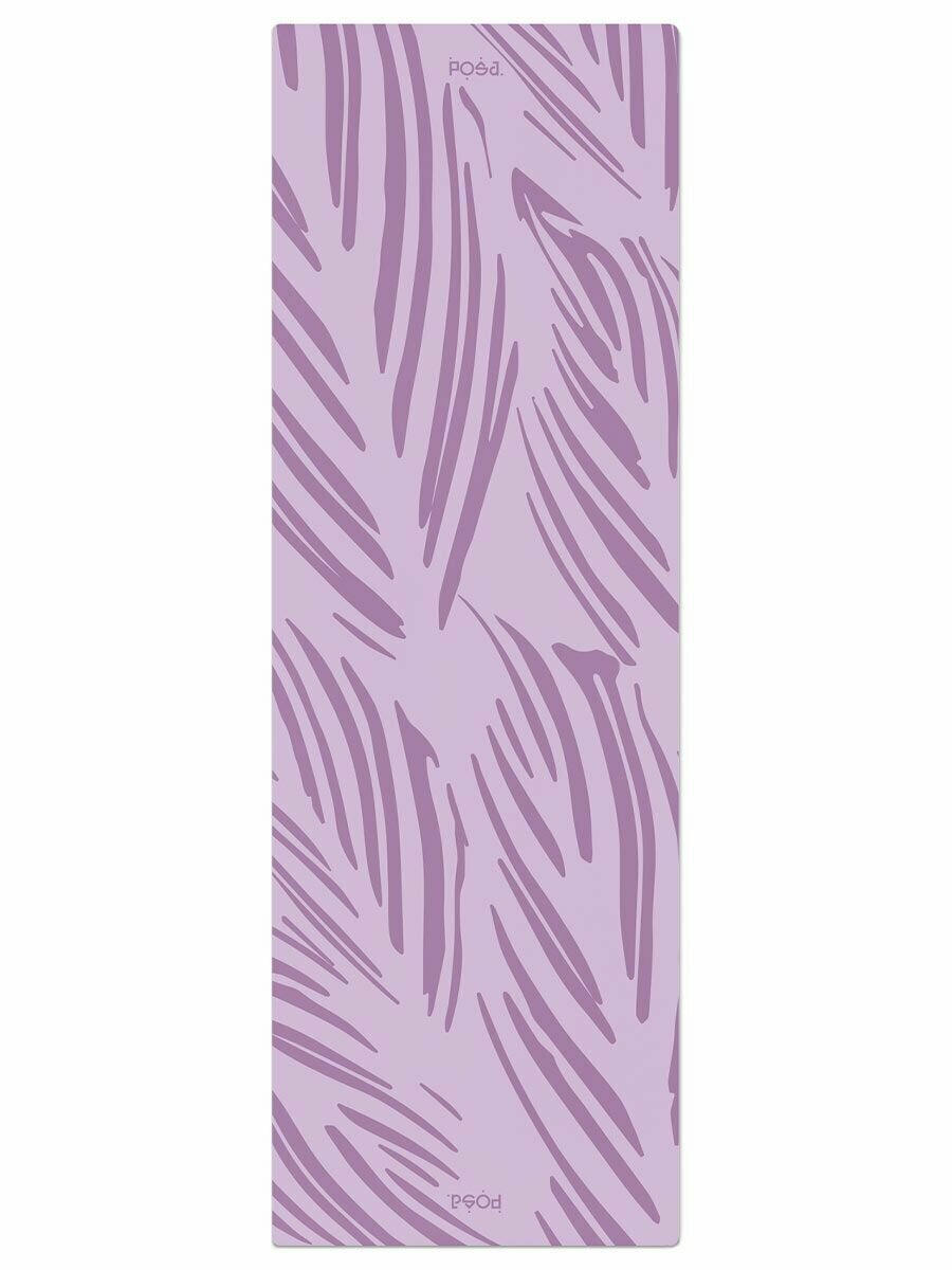      POSA NonSlip Pro 6mm Lilac Bloom /    POSA Yoga /     6   , , 