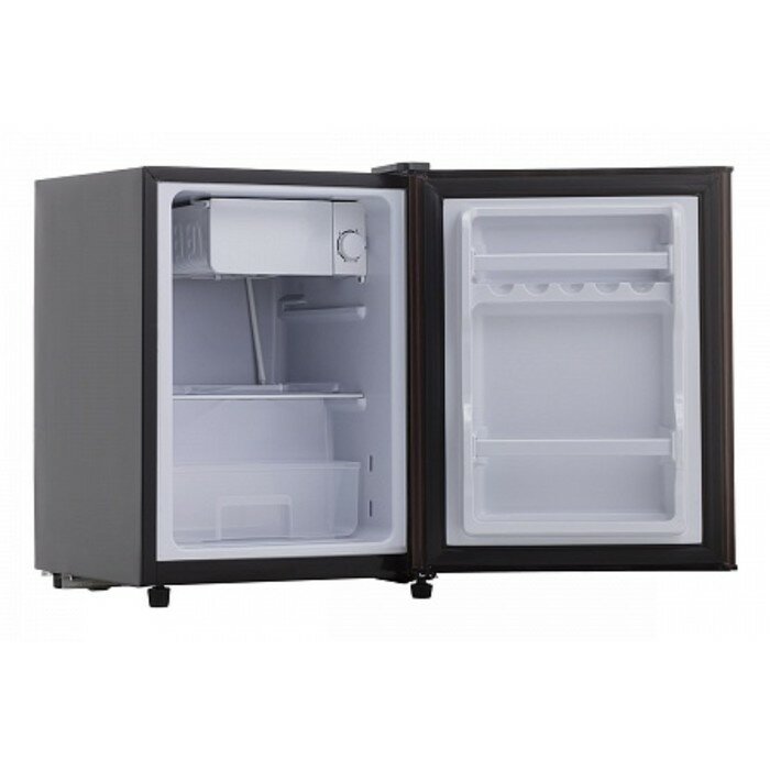 Холодильник OLTO RF-070, однокамерный, класс А+, 70 л, коричневый - фотография № 3