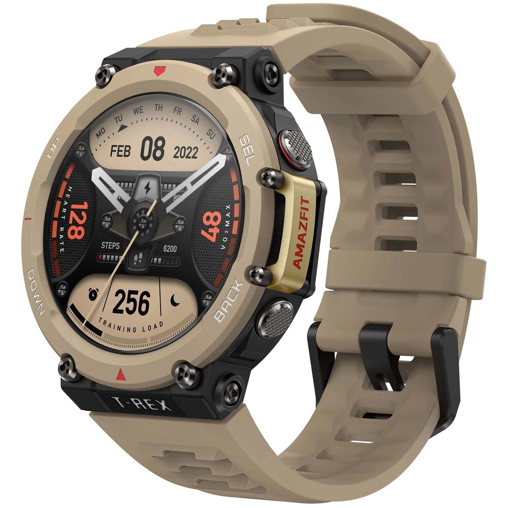 Amazfit T-Rex 2 A2170 пустынный хаки