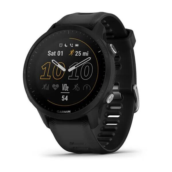 Умные часы Garmin Forerunner 955, черный