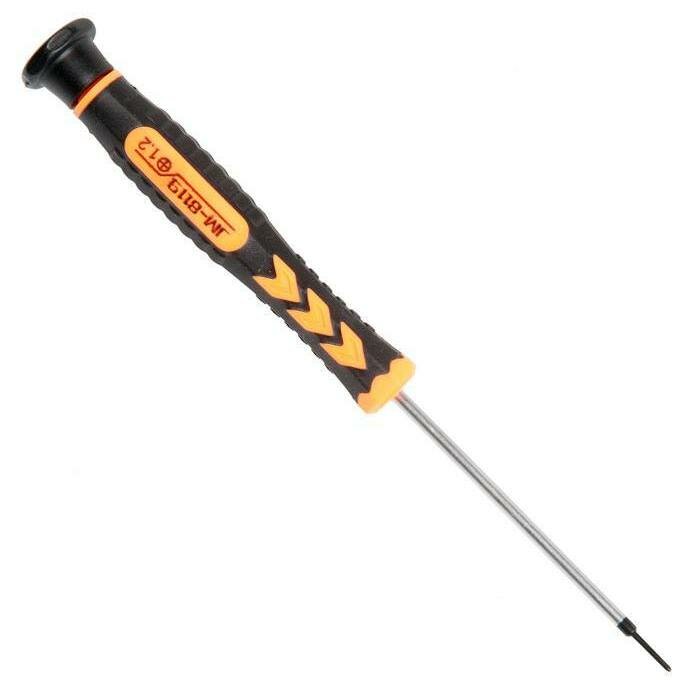 фото Отвёртка крестовая Jakemy JM-8119 +1.2, для точных работ