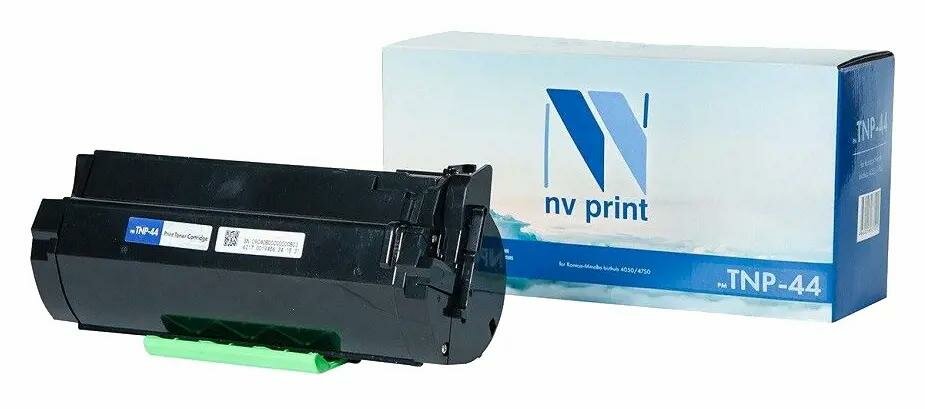 Картридж лазерный NV-Print TNP-44 черный
