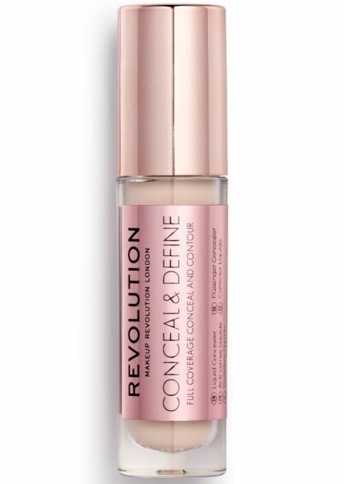 Makeup Revolution  Conceal and Define C4