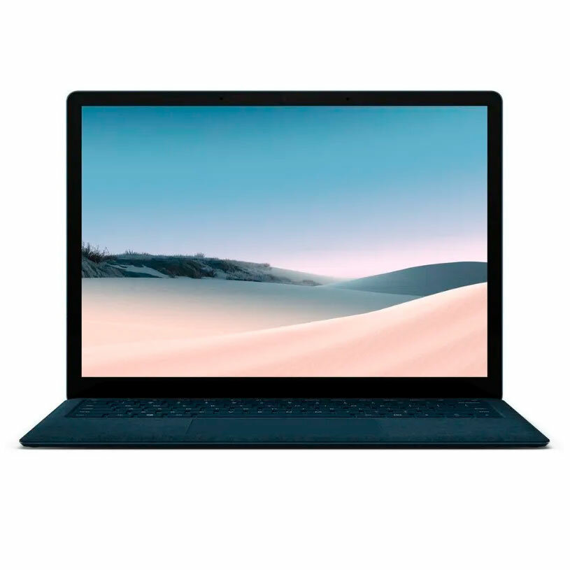 Ноутбук Microsoft Surface Laptop 3 13.5 (Intel Core i5 1035G7 3.7GHz/13.5"/2256x1504/8Gb/256Gb SSD/Intel Iris Plus/Win 10 Home) Cobalt Blue