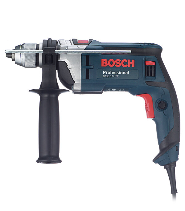   Bosch GSB 16 RE (060114E500) 750 