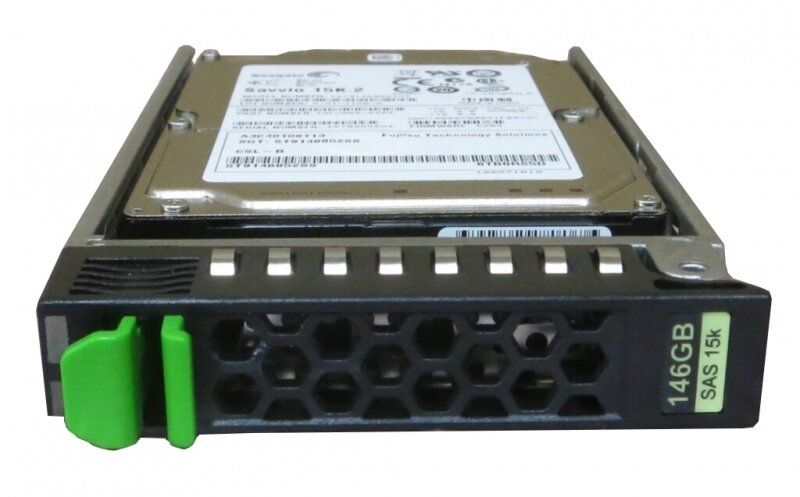 Жесткий диск Fujitsu S26361-F4482-L514 146Gb 15000 SAS 2,5" HDD
