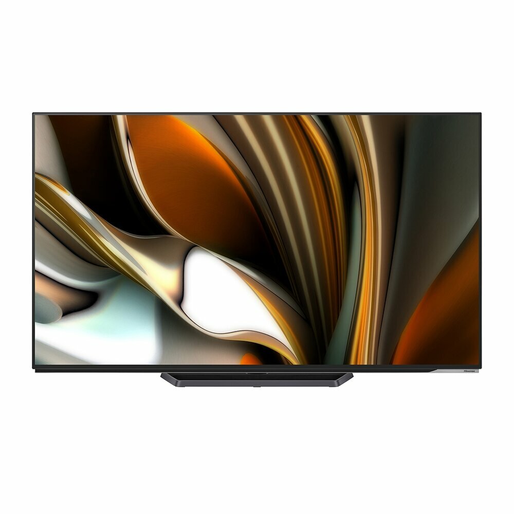 Телевизор Hisense 55A85H 55" (3840x2160) 800кд/м2 150000:1 120Гц 55A85H 6x10Вт Поддержка 3D Wi-Fi Поддержка SMART TV Разъем CI+ Цифровой тюнер