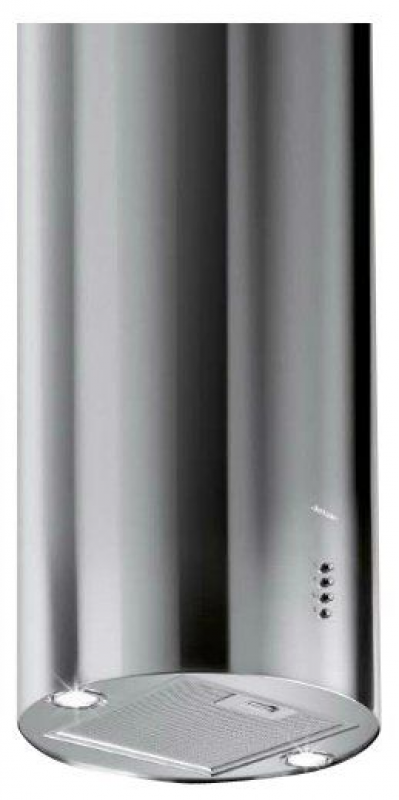 Jetair Pipe Island 43 IX островная вытяжка (нержавейка)