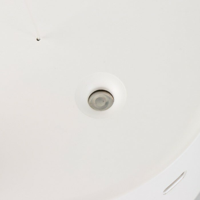Настольные RISALUX Ночник с увлажнителем Маятник LED USB АКБ белый 13х11,5х22 см - фотография № 11