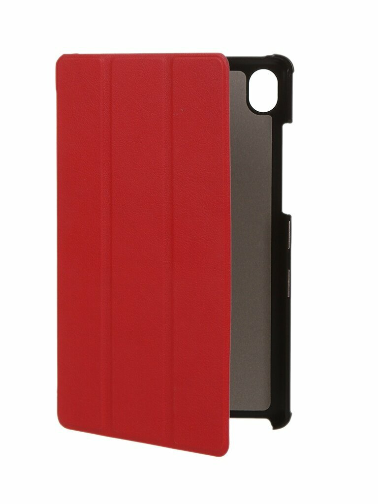 Чехол Zibelino для Lenovo Tab M8 8.0 8505X / 8505F с магнитом Red ZT-LEN-8505-RED - фото №1