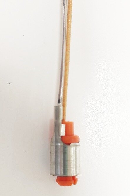 Термопара DG81-01700A L=250 мм для плит и духовых шкафов SAMSUNG - фотография № 3
