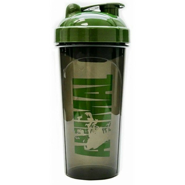 Шейкер Animal Green 600 ml